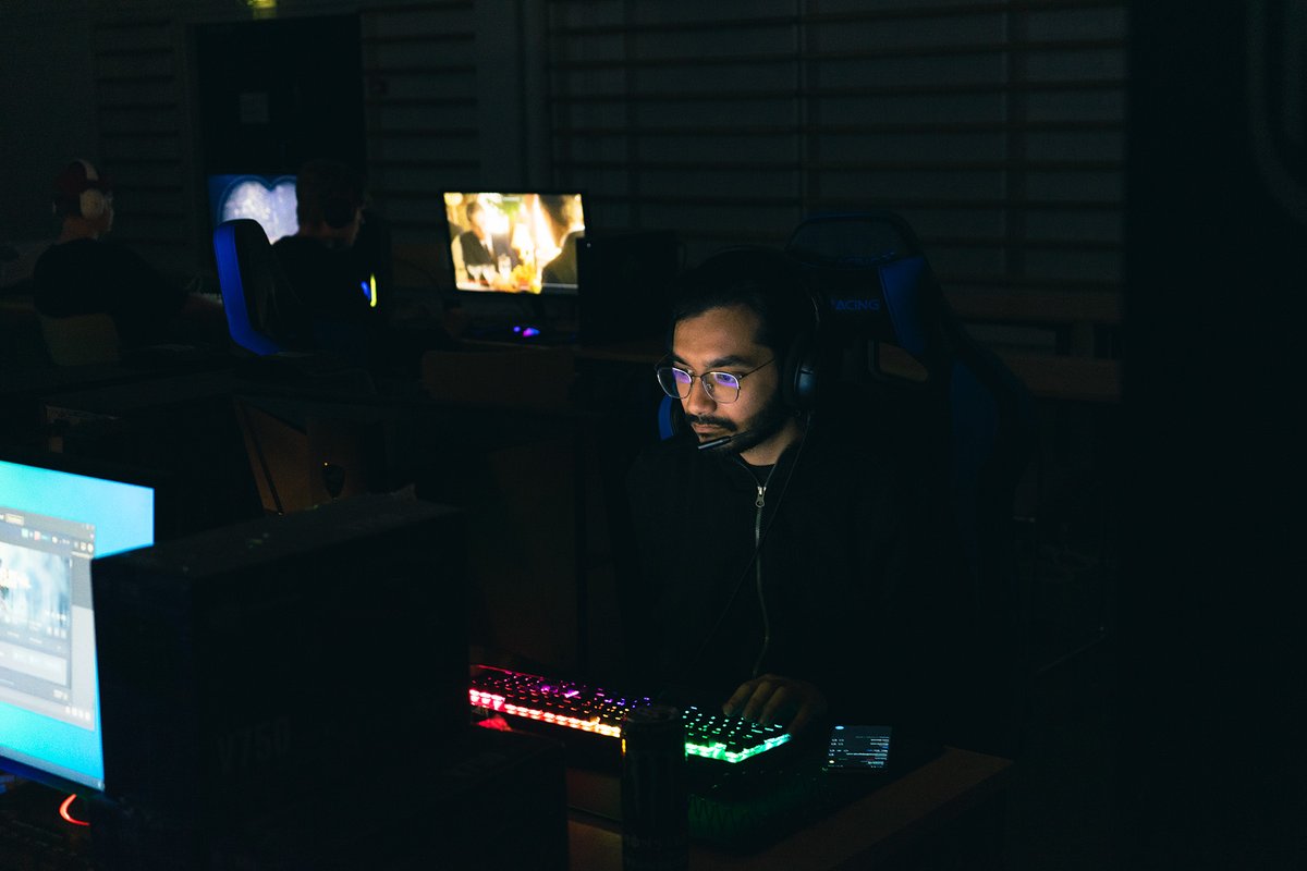 kamk_gg's tweet photo. thank you to everyone who attended #KAMKGameFest2022 this weekend! it was an amazing 24-hours of classic LAN action and we hope you all enjoyed yourselves! 🖥️ https://t.co/GTUDtBK8CA