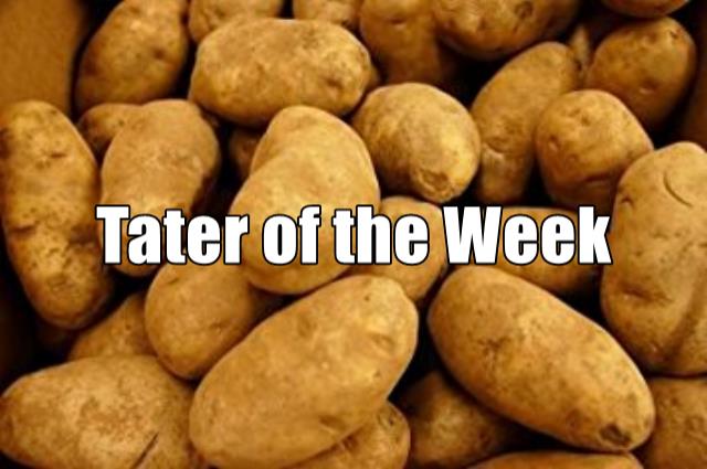 Ms. Gaudy Award

Yorktown's Macie Dowd puts on a show, homering twice, doubling and bagging 3 RBI's to lead the Tigers over Noblesville. Alanah Jones also smacks a tater and collects 3 hits for YHS.