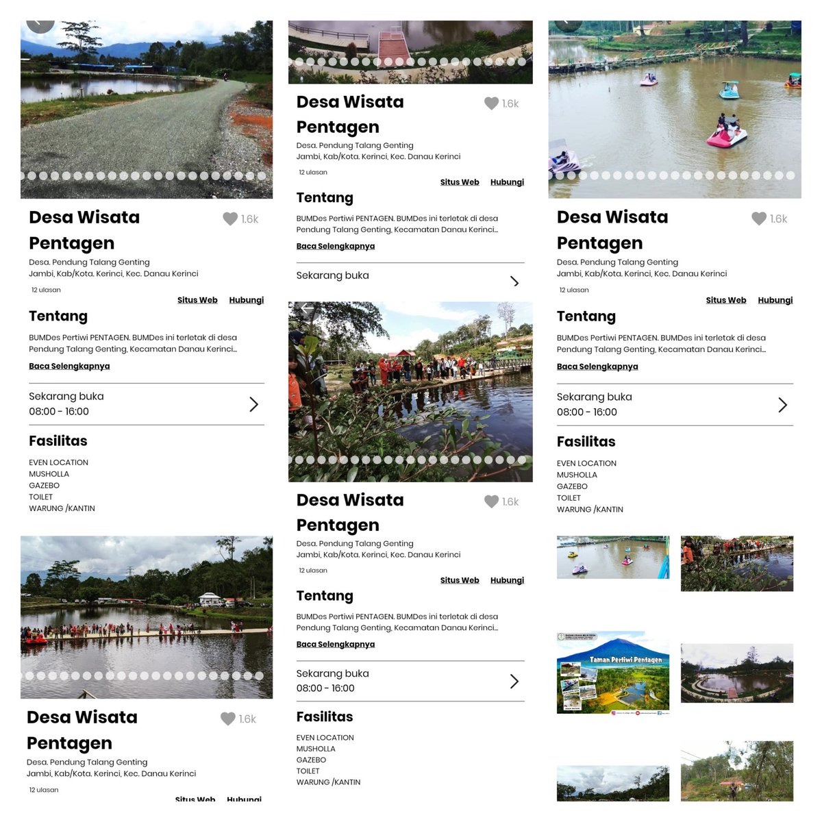 agusboy0827's tweet photo. Ayok Kunjungi Desa Wisata Budaya untuk memajukan wisata ke Desa
@halimiskandarnu 
@taufikmadjid71 
@malik_haramain 
@imansyukri 
@LuthfiyahNurla1 
@yusradaridesa
@SukoyoKasekpro
@tppkemendes 
@bpsdmkemendes 
@robbybule81 
@DedyDharmaRiza1
@yudhihabibi05 
@edy_zulfan 
#TPPLais https://t.co/ekmUZeNO8b