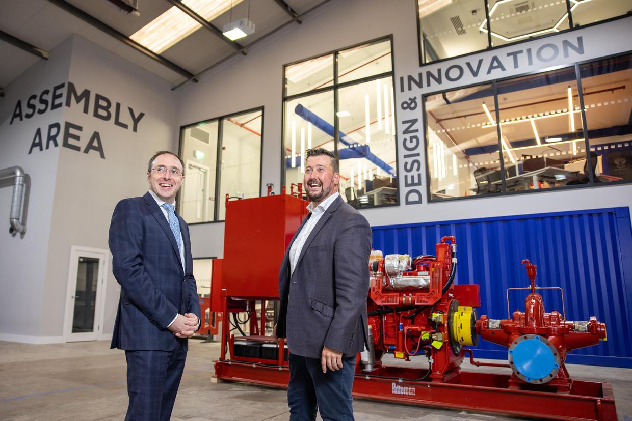 Enterprise Ireland on Twitter "Enterprise Irelandbacked WritechGroup