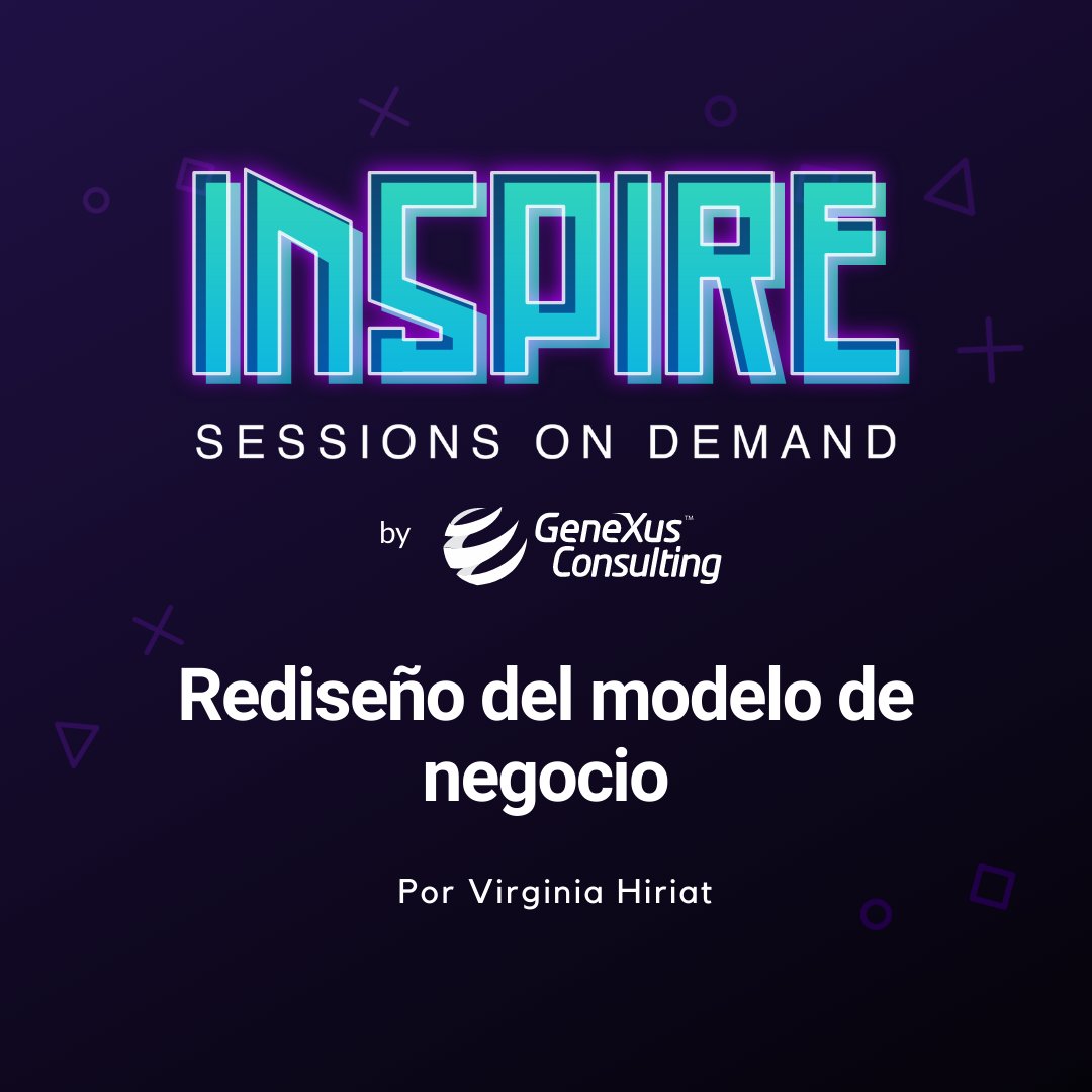 GXConsulting's tweet photo. 🗣️  #InspireSessions: Potenciando la transformación digital. 

¿Sabias que un aspecto fundamental en todo proceso de transformación digital es el rediseño centrado en la experiencia de usuario?

¡Lee el siguiente hilo! https://t.co/lxTNnmy2za