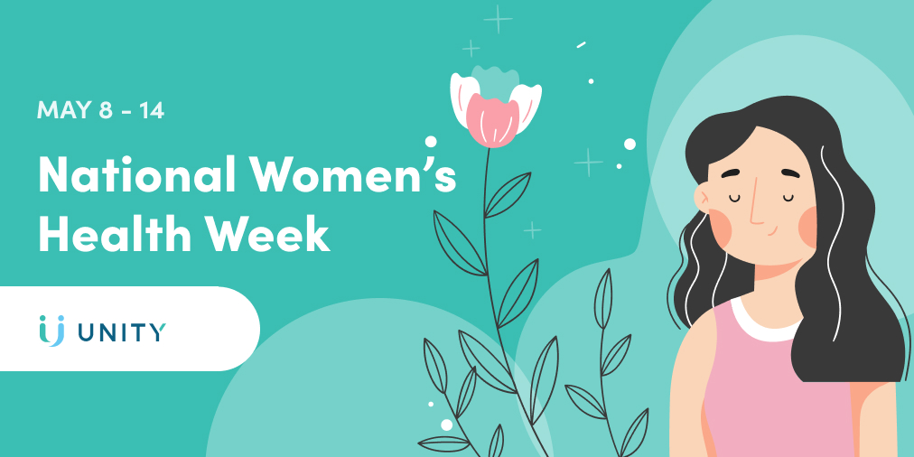unityscreen's tweet photo. We believe every woman should have access to the best care possible. This week, we celebrate just that. @unityscreen supports more equitable care by not needing the paternal sample to screen the fetus for recessive conditions. #NationalWomensHealthWeek https://t.co/LBRrwSFYnJ