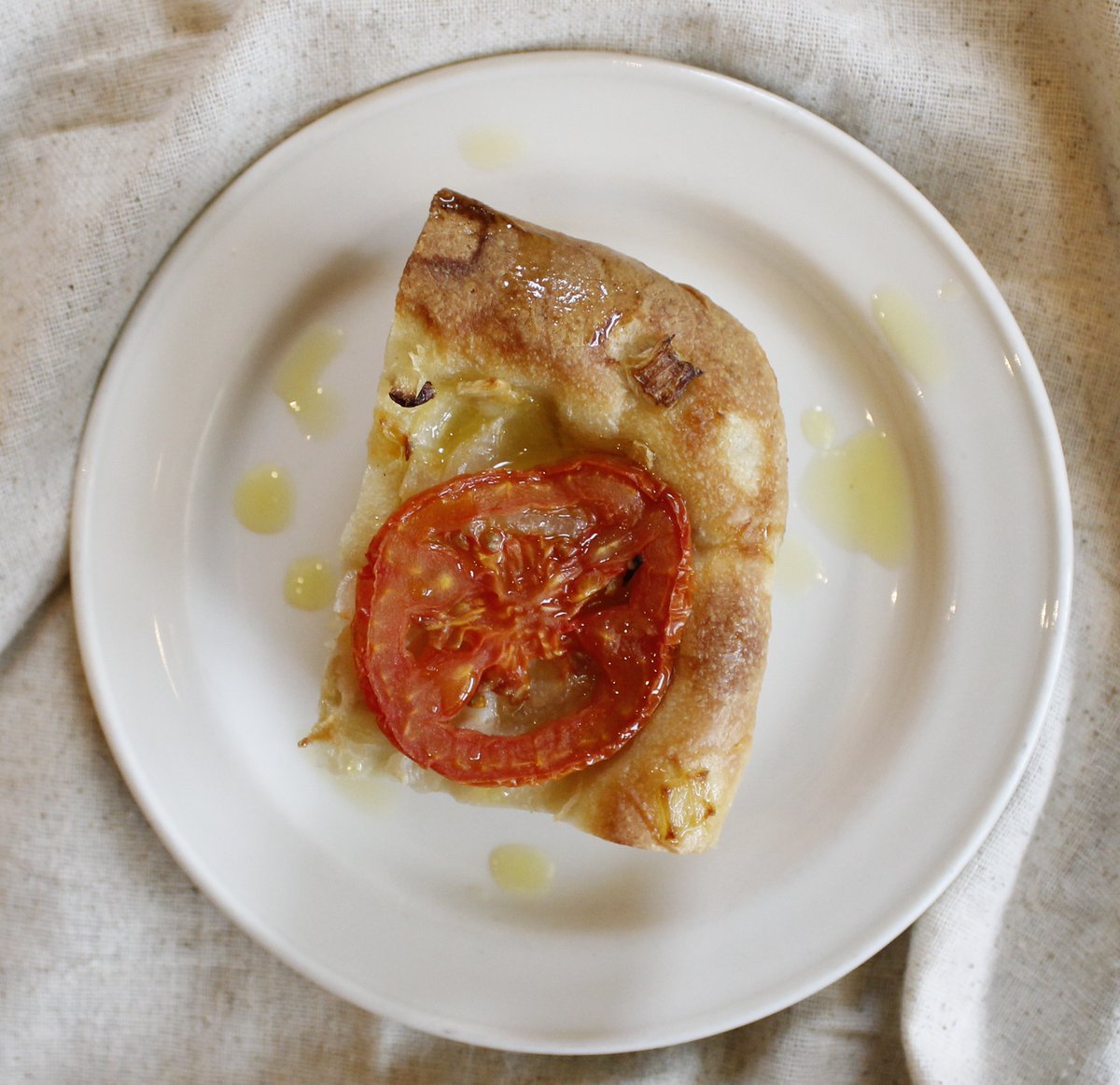 Service doesn't start until 5pm but prep starts well before then 😉