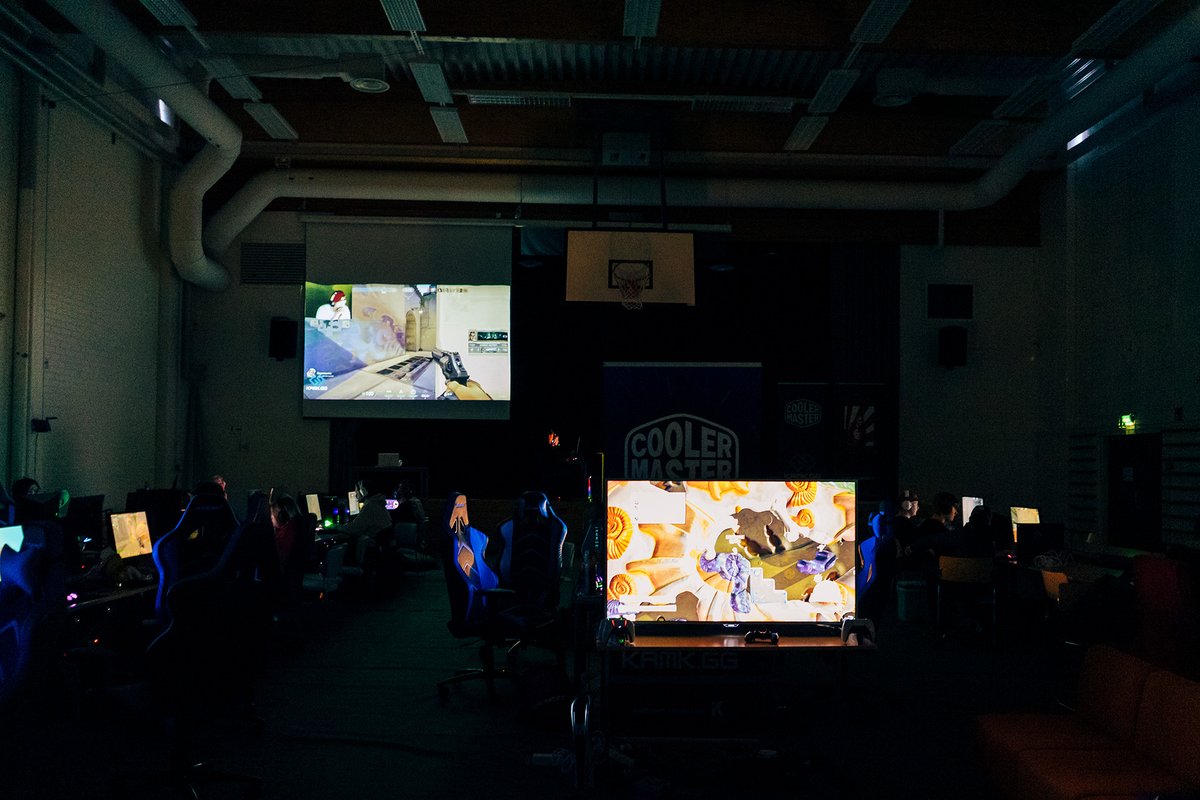kamk_gg's tweet photo. thank you to everyone who attended #KAMKGameFest2022 this weekend! it was an amazing 24-hours of classic LAN action and we hope you all enjoyed yourselves! 🖥️ https://t.co/GTUDtBK8CA