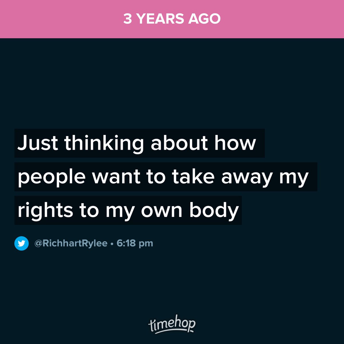 RichhartRylee's tweet photo. Times haven’t changed one bit huh https://t.co/m2kiP1efDG
