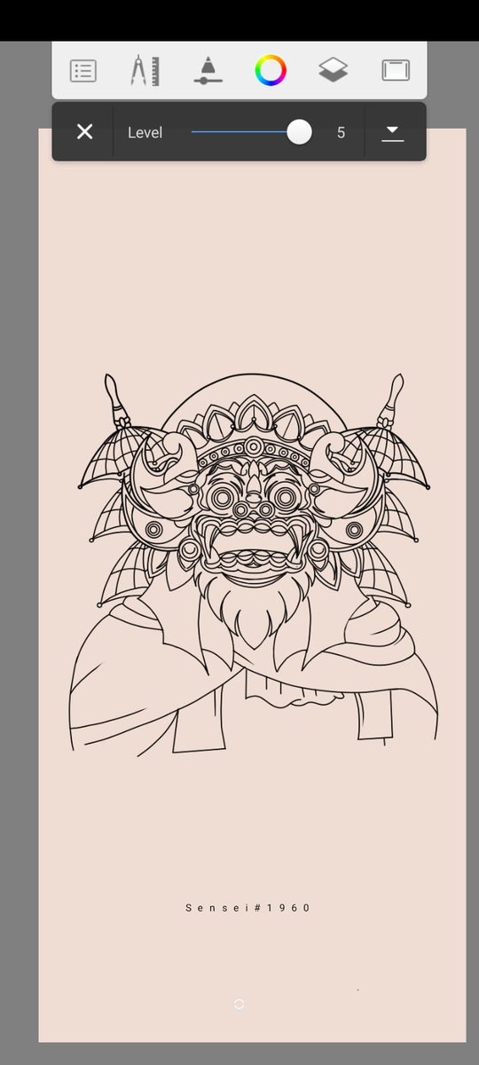 Abduhh19's tweet photo. hello everyone, on the fourth day every night I am very excited to make @KarafuruNFT fan art, yuhuuuu, my idea is to make a barong theme otan 🤪🔥

@Jejouw @Nastasiadelinee @gradyedbertnft https://t.co/xhdYDWXmqq