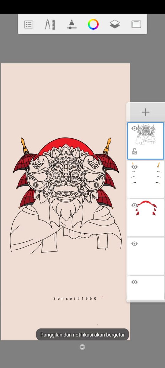 Abduhh19's tweet photo. hello everyone, on the fourth day every night I am very excited to make @KarafuruNFT fan art, yuhuuuu, my idea is to make a barong theme otan 🤪🔥

@Jejouw @Nastasiadelinee @gradyedbertnft https://t.co/xhdYDWXmqq