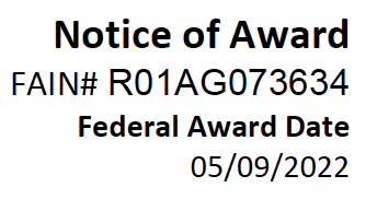 BrunoRoseguini's tweet photo. Finally received the R01 NOA! Excited to continue our studies with leg heat therapy in PAD alongside an outstanding team of collaborators! @RMotaganahalli @coggan_andrew @jason_g_parker and Susan Perkins. https://t.co/cJOO1MTHRi