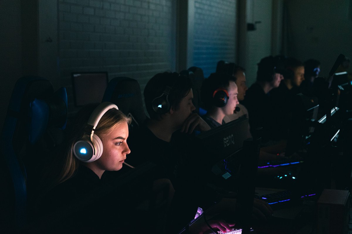 kamk_gg's tweet photo. thank you to everyone who attended #KAMKGameFest2022 this weekend! it was an amazing 24-hours of classic LAN action and we hope you all enjoyed yourselves! 🖥️ https://t.co/GTUDtBK8CA