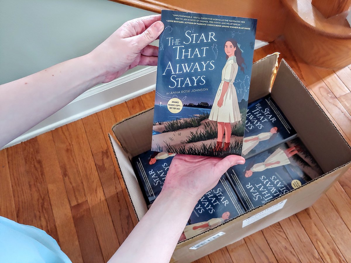 Anna Rose Johnson tweet media