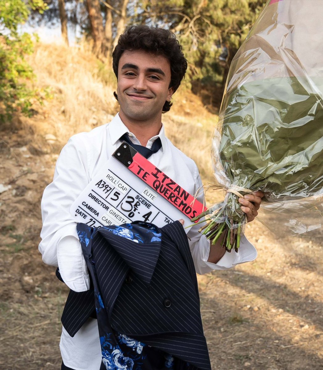ydyabancidizi's tweet photo. Itzan Escamilla, 5. sezonun ardından #Elite dizisinden ayrıldı. https://t.co/Vx2SympbP0