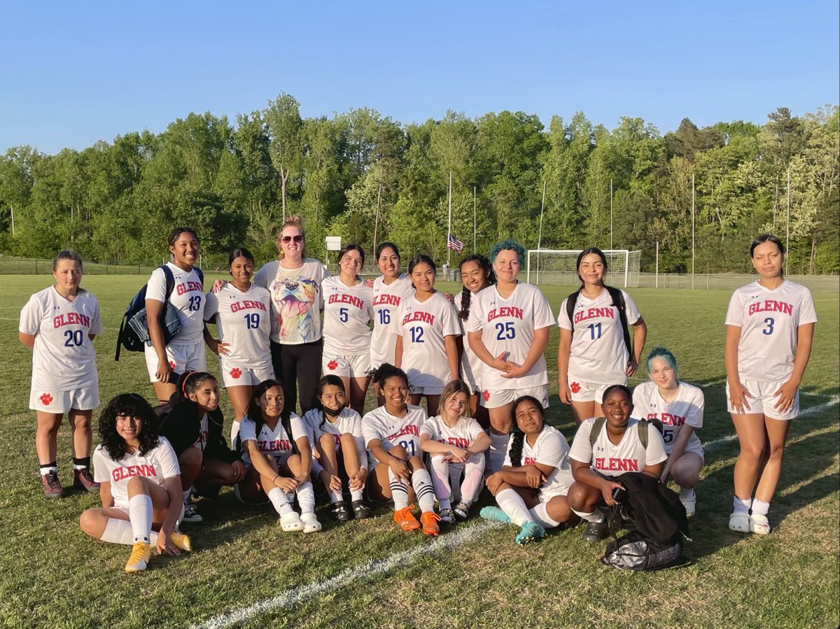 Shout-out to our very own SSW, Sara Conejo, who is the Varsity Coach for the girls soccer team at Glenn HS. Sara is committed to supporting our youth as they develop important skills that will stay with them long after high school.  TY Sara for your commitment to our youth!
