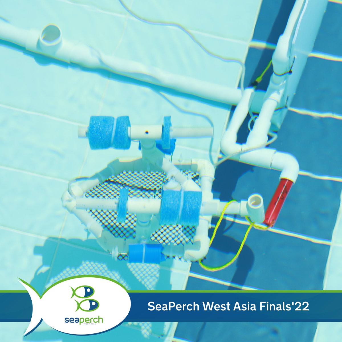 seaperch_wa's tweet photo. Here are some moments of the amazements we experienced.
As we lived very exciting and motivating vibes with all the promising teams in SeaPerch West Asia in its second edition
Follow us to catch our coverage of SeaPerch international at Maryland University, USA! ✈🤩
#SeaPerch https://t.co/wgJKv2wPmv
