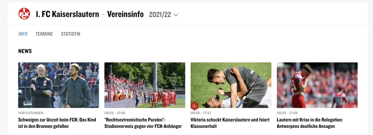 da_rossbach's tweet photo. Wie kann es eigentlich sein, dass ein Traditionsverein wie Lautern, hinter dem #dieregion geschlossen steht, so in der Versenkung verschwindet? https://t.co/LGe2nzkBtB