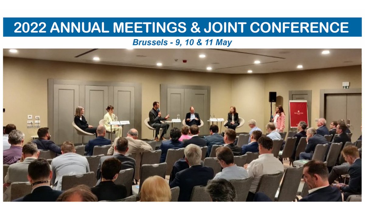"The #Greentransition depends on equipment and technologies such as heat pumps, valves and compressors, in order to achieve the ambitious targets set in the #Fit455 Package", I said today at the 
<a href="/THE_Europump/">Europump Association</a> #Pneurop #CEIR joint conference

More info 👇
bit.ly/3M3JlaI