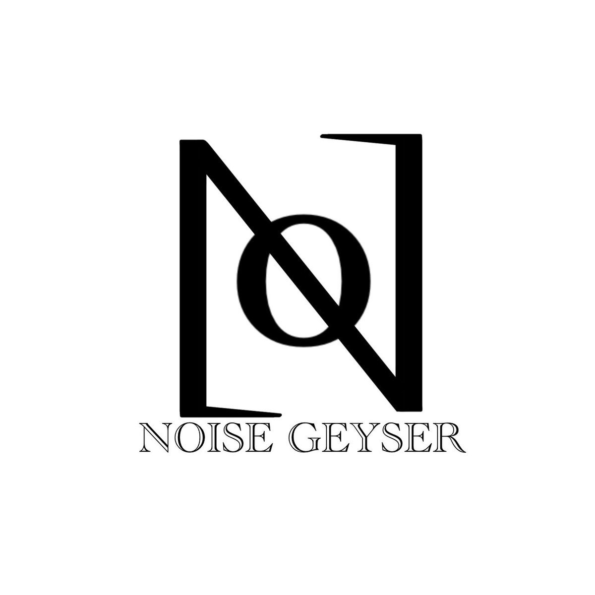 yuu_noise's tweet photo. バンドロゴ案 https://t.co/ZaEcwVh6RX