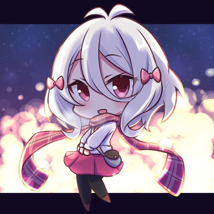 コッコロ誕生日おめでとう!!!!!!(再掲)
 #プリコネR  #コッコロ誕生日 