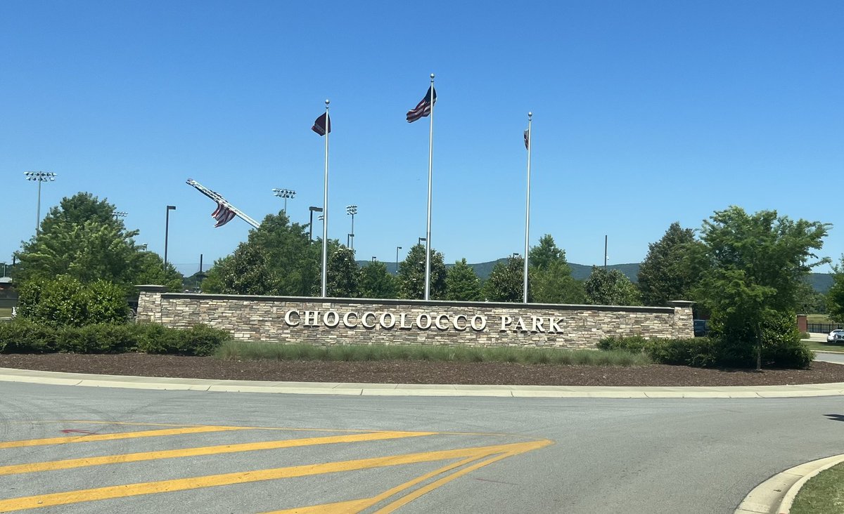 TTU_Softball's tweet photo. Practice day at Choccolocco Park! https://t.co/kI49XQwtmv
