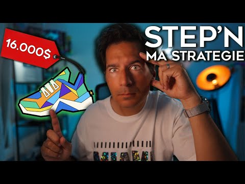 kojoappFR's tweet photo. Nouvelle Vidéo ! Je parle Step'N, stratégie, gains et ptite surprise 🎁! 

Like et RT si tu aimes 👊

Tu as 48h pour la voir : https://t.co/hmCoKbpWKm

#stepn https://t.co/762t25ijLi