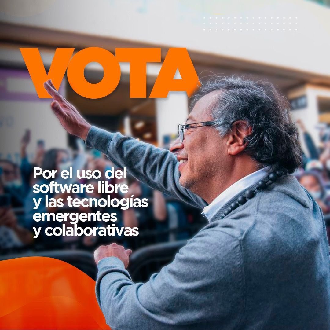 Gustavo Petro (@petrogustavo) on Twitter photo 