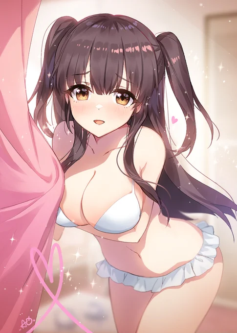 マネージャーさん、どう..ですか?

#アイプラ #アイプラ_FA 