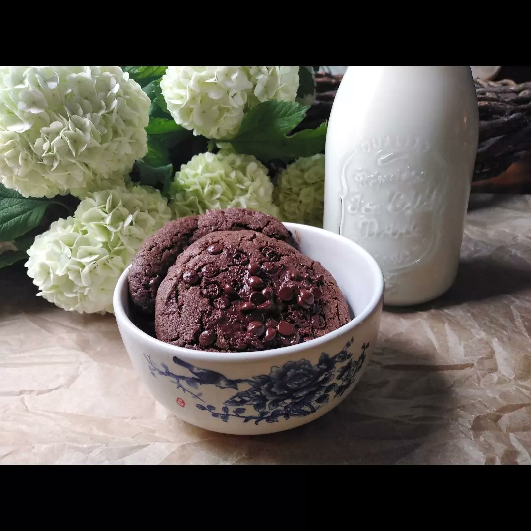 Sandrailiceva1's tweet photo. Cookies sa mlevenim lešnikom i čokoladnim kapljicama 🍪🍪🍪  #poslastice #izmojekuhinje #sandraskitchen 🍪🍪🍪 https://t.co/ZPk7pNevjj
