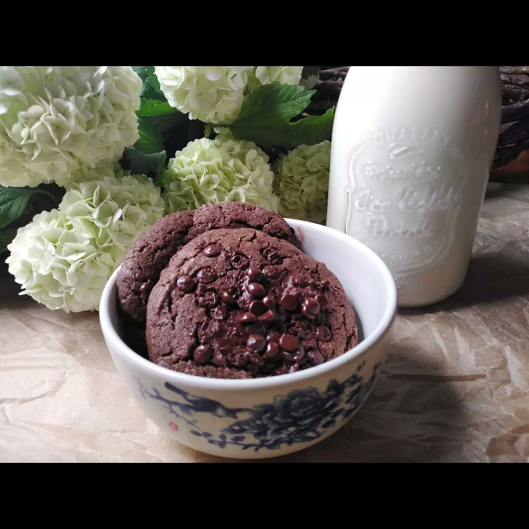 Sandrailiceva1's tweet photo. Cookies sa mlevenim lešnikom i čokoladnim kapljicama 🍪🍪🍪  #poslastice #izmojekuhinje #sandraskitchen 🍪🍪🍪 https://t.co/ZPk7pNevjj