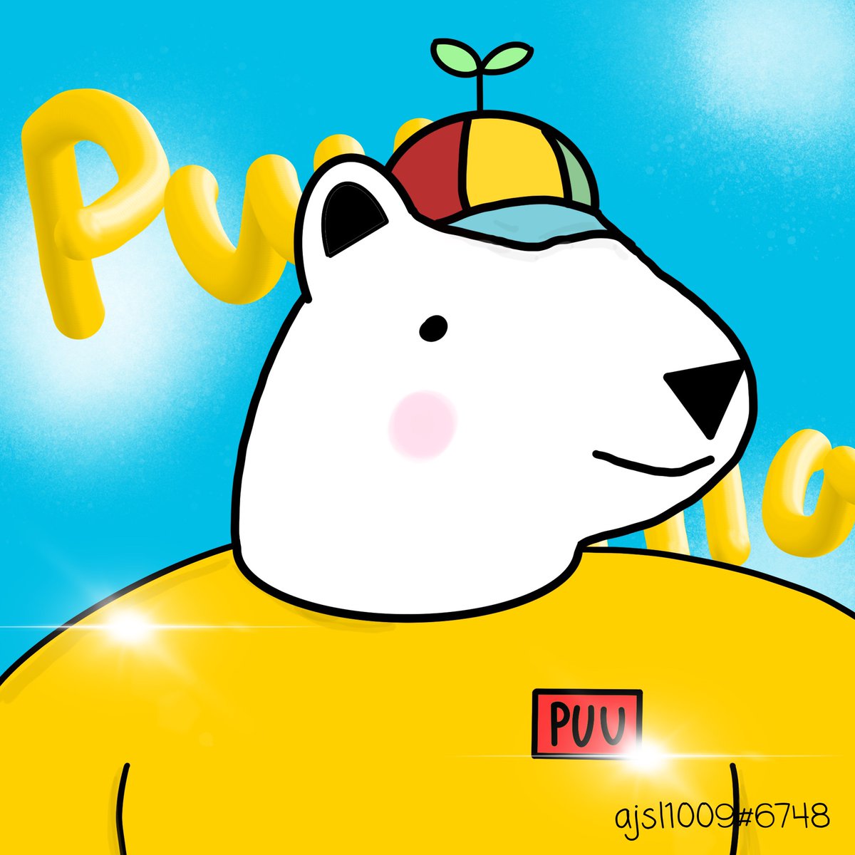 SolCrayonLion tweet media