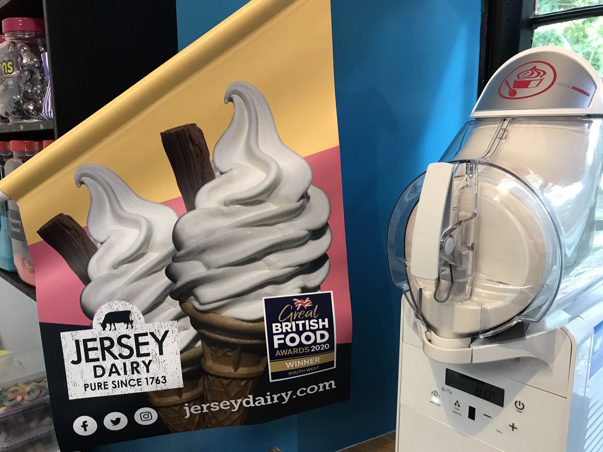 BedstoneCollege's tweet photo. A perfectly timed (&amp; delicious) addition to our Tuck Shop menu, on sale from tomorrow 🍦☀️ https://t.co/E1qsx6kAPg