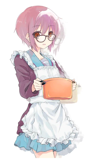 #メイドの日 