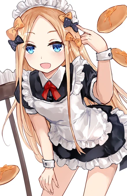 #メイドの日 