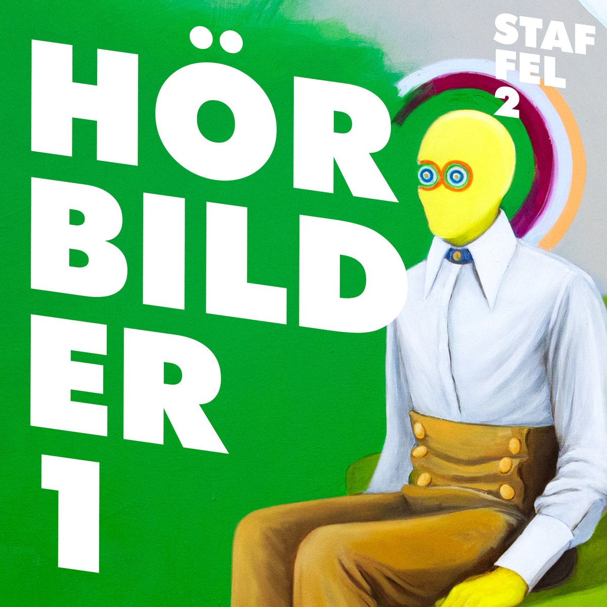 blutaudio's tweet photo. »When in trouble, the devil listens to goats« is a phrase that makes as little sense as hearing two centenarians talk about art you can’t even see. The second season of »Hörbilder« is such a welcome refuge and we don’t want to withhold it from you. Enjoy!👂 https://t.co/Db6eLwWPQj