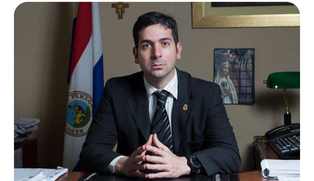 URGENTE: fue asesinado en Colombia el fiscal Marcelo Pecci.