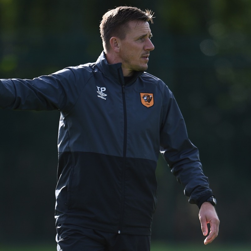 HullCity's tweet photo. Saturday's game against Nottingham Forest marked the end of Tony Pennock's eight-year spell at the club. 

🧡 Everyone at Hull City would like to thank him for his enormous contribution and wish him all the best for the future. 

Read more from Tony ⤵️

#hcafc