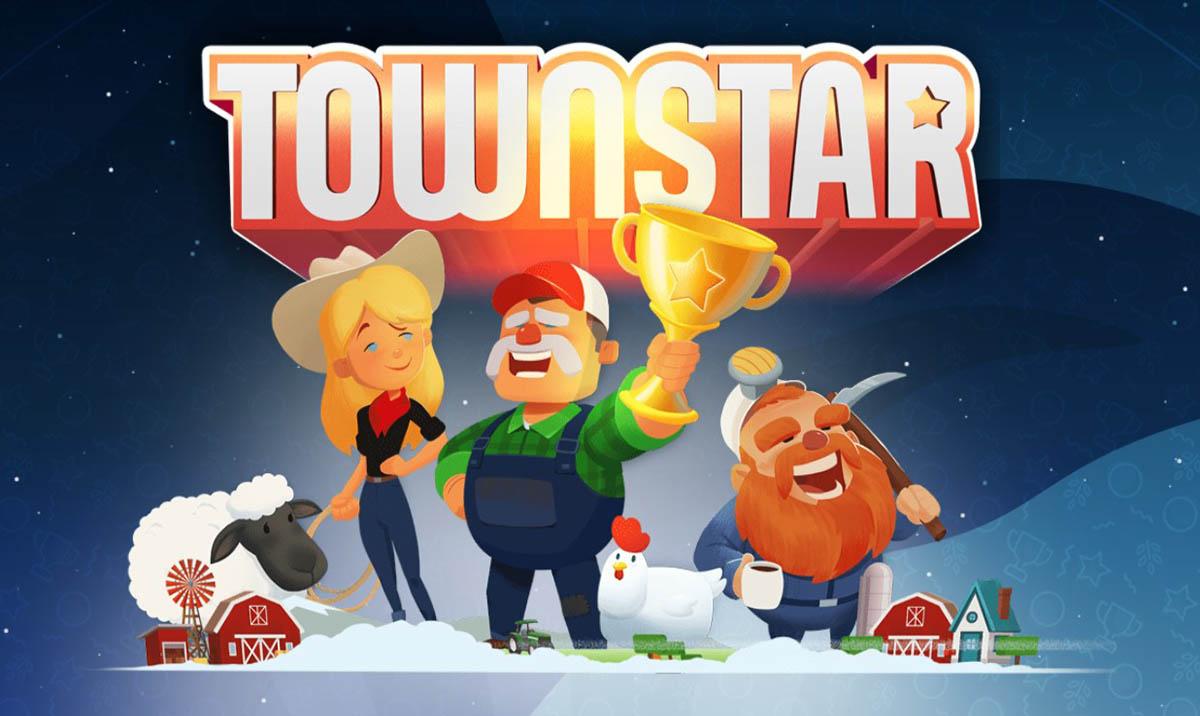 Check out Town Star for free in May and get your chance to win a Feed-Bot NFT 💰 for referring your friends!!

🔥This is a rare chance to get a free NFT with great in-game utility!🔥

▶️gala.fan/CRPBYztGb◀️

#NFTGiveaway #P2E #GALA #BlockchainGaming