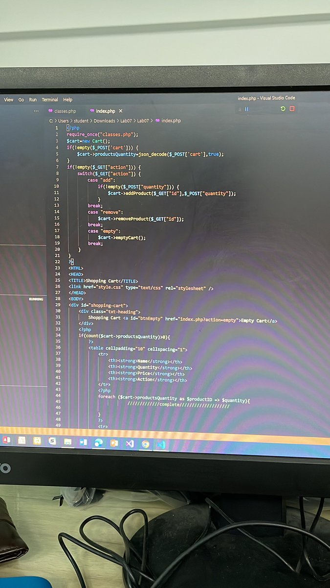 Kosom el habal walahy