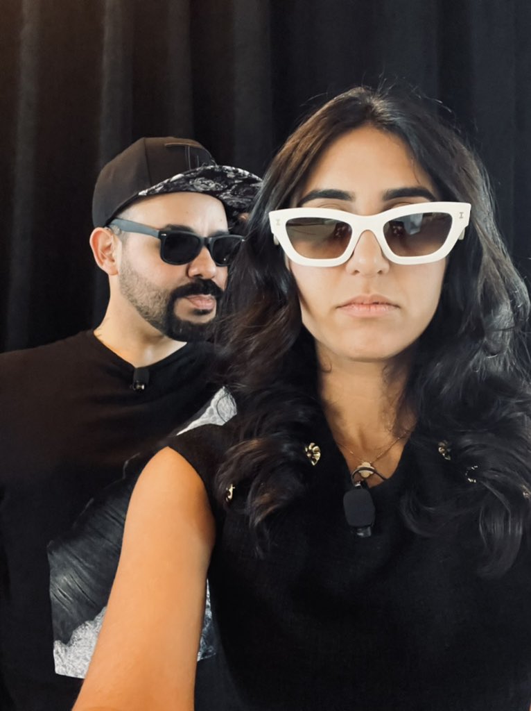 Mihika Kapoor tweet media