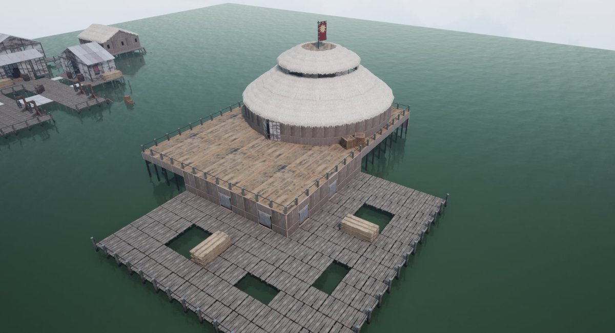 tidewoken's tweet photo. Trying out a few possible layouts for the next Stilt Town dungeon room 🤔

Don't forget to sign up for the next playtest (starts on 22nd of May!)
➡️https://t.co/nsOA4IeohT

#gamedev #indiedev #indiegame #UE4 #tactics #turnbased #UnrealEngine #gamedevelopment https://t.co/qPvni4A71q
