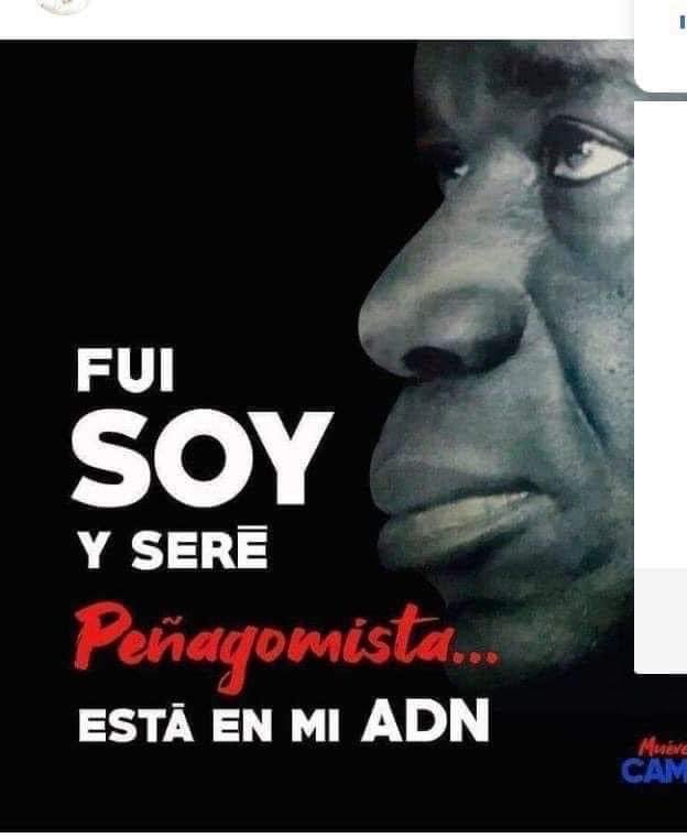 ColladoElly's tweet photo. Tu legado trasciende a tu muerte.              #peñagomista #primerolagente https://t.co/phTUbVqsTy