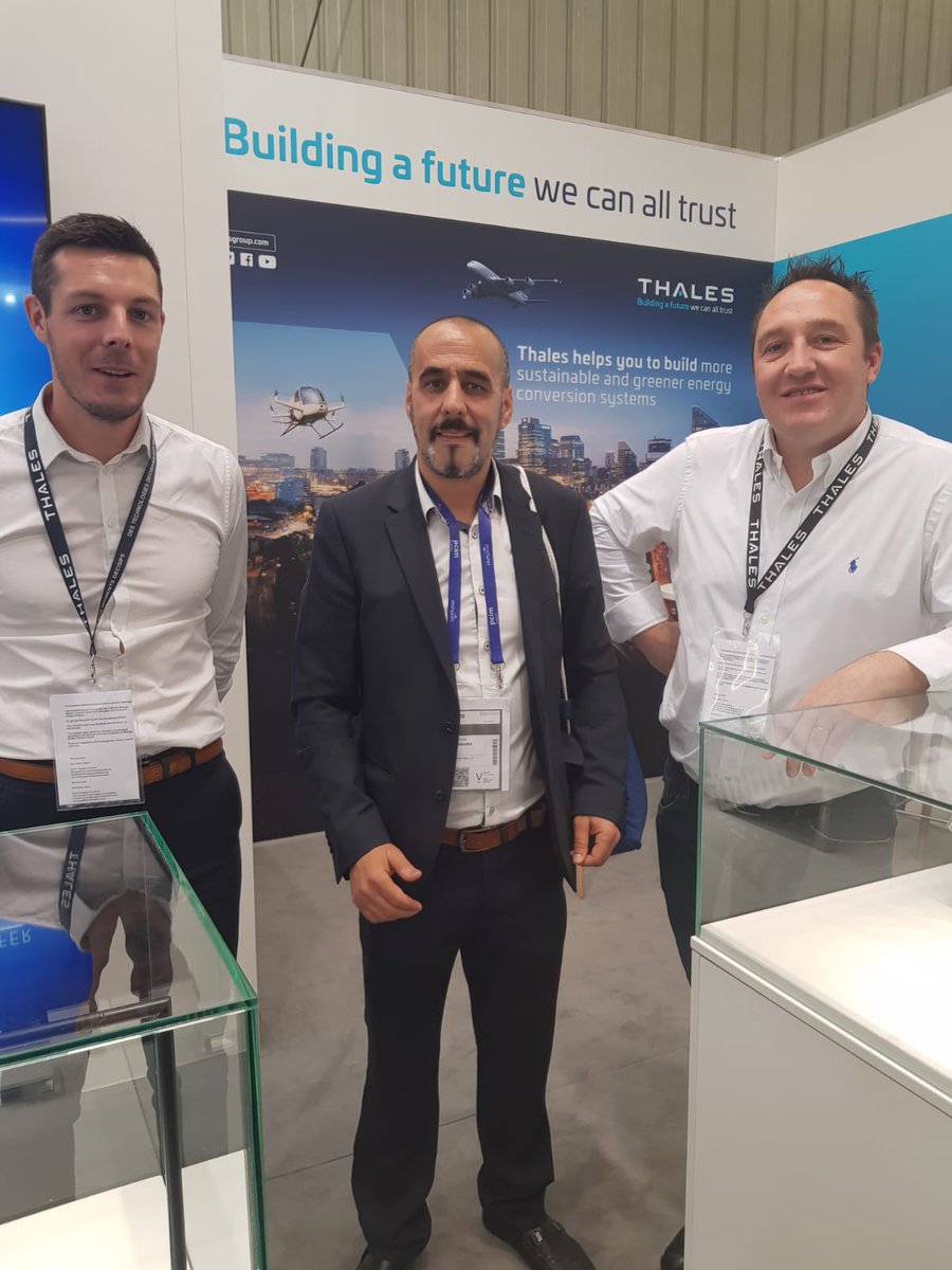 API_Capacitors's tweet photo. Today we're at @pcimeurope 2022 exhibition in #Nuremberg - where the power electronics community have come together to network and discuss the latest industry trends.

It's been fantastic to see familiar faces at the event and to meet new people within the industry.

#capacitors https://t.co/aMehdQjMlY