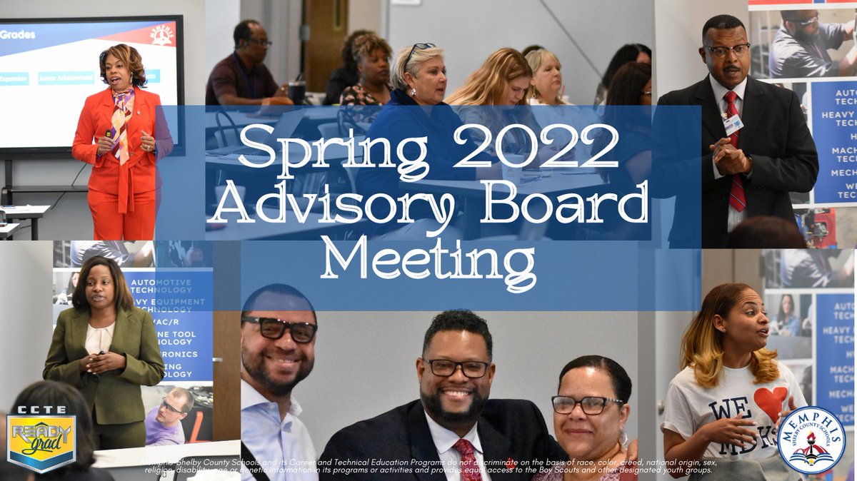 Last week the CCTE team met with over 50 partners about some of the many strides we're taking within our division. As a result, industry partners will see more certified students, college taught scholars, and industry trained seniors ready for the workforce! #CCTEReadyGrad