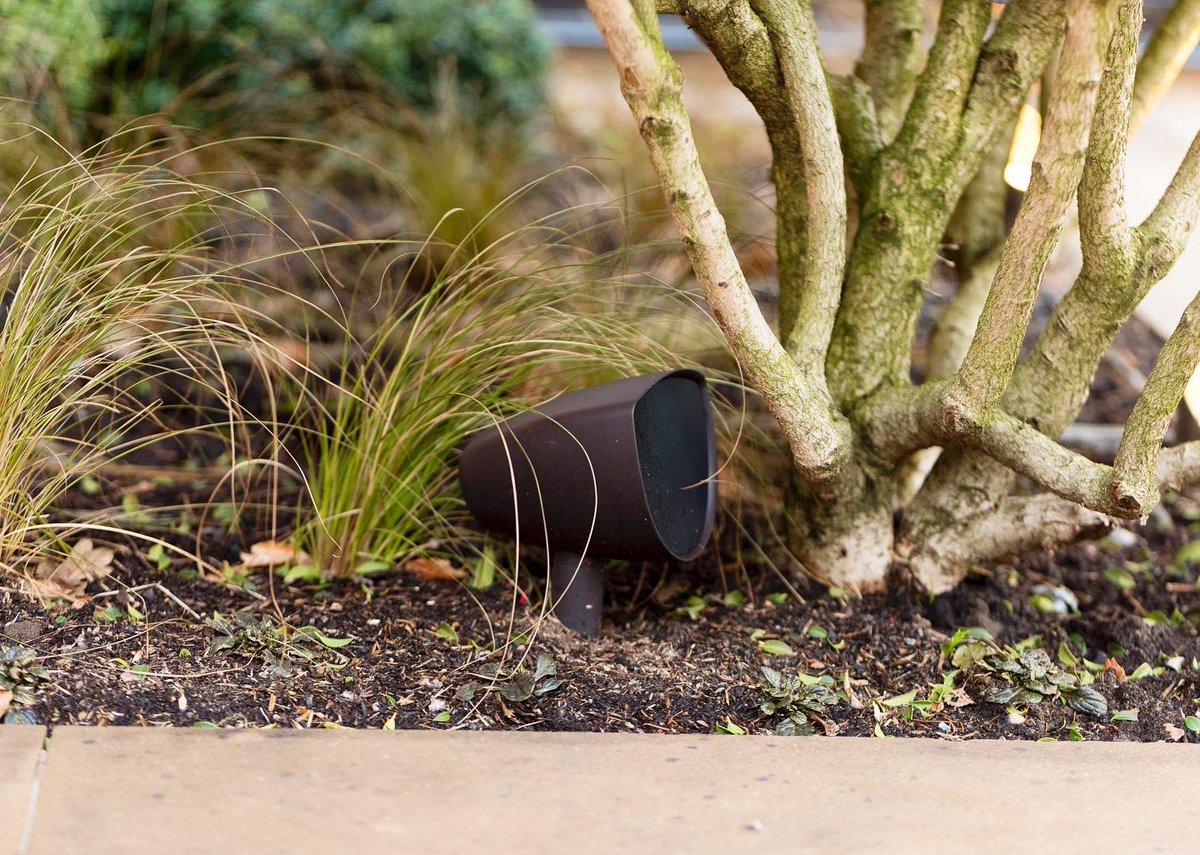 Who will be sitting out in the garden this evening enjoying the gorgeous weather?

A great way of enhancing your garden this Summer is through technologies like outdoor music systems, allowing you to enjoy the sun whilst listening to your favourite music. #music #outdoorspeakers