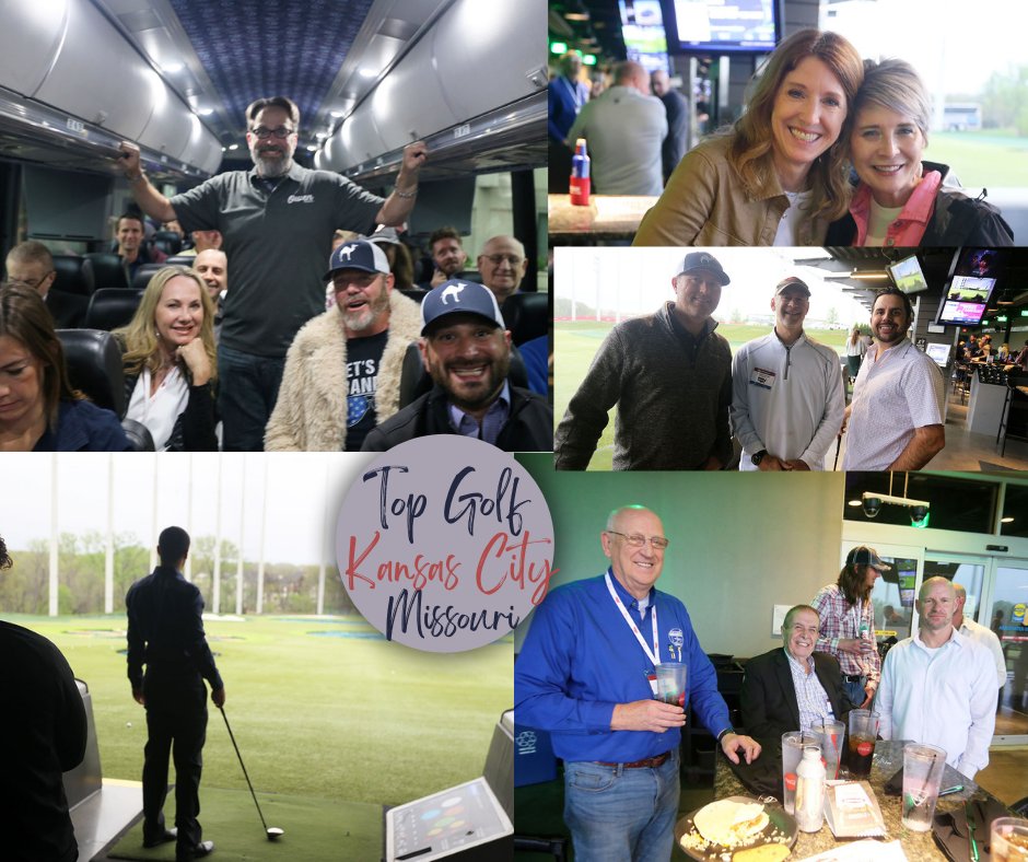 Our Kansas City conference was one of our best yet! A big shout out to our sponsors @formetco and Selective Structures for our @topgolf experience! 🏌🏌️‍♂️🏌️‍♀️ Please feel free to tag yourself if you spot you or someone you know!
