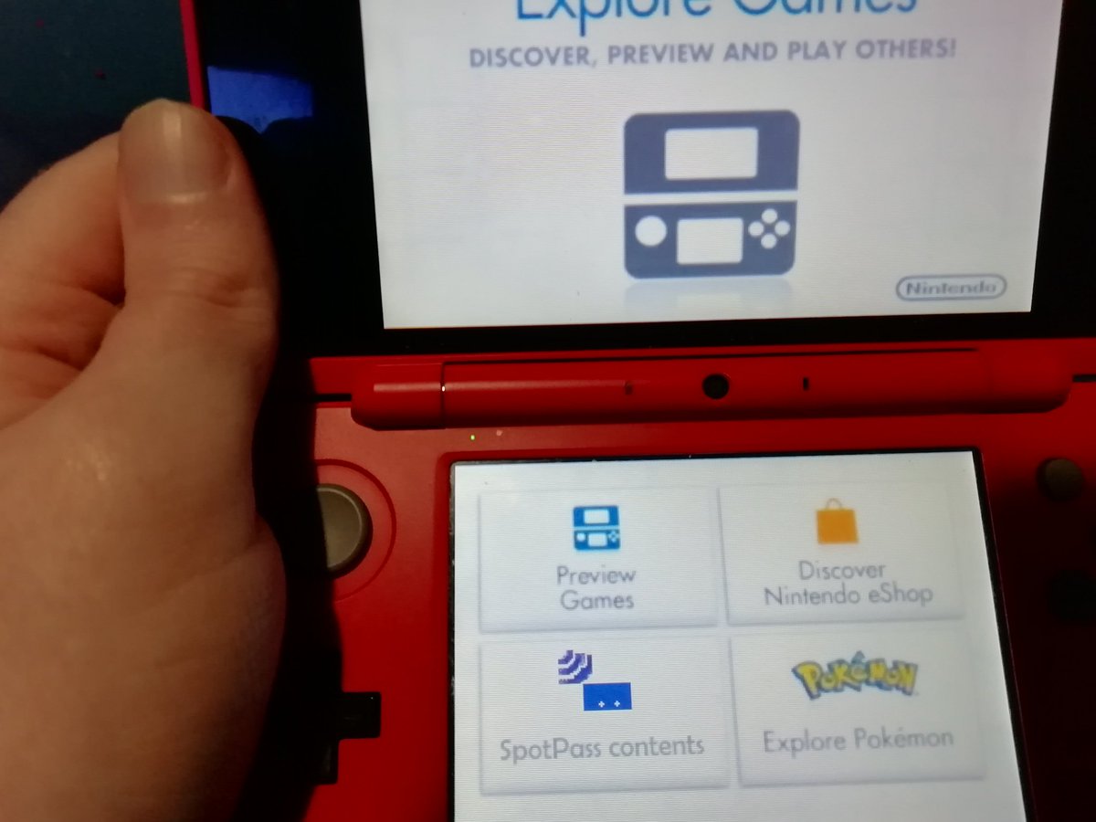 Caolan114's tweet image. Another piece of gaming history revived by fans
#3DS #NintendoZone