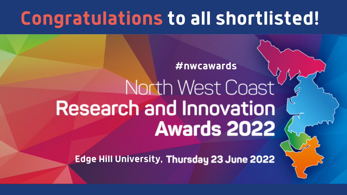 183 Organisations. 16 Judges. Thousands of Innovators &amp; Researchers. We wish we could recognise you ALL 👏👏Full shortlist: nwcawards.co.uk Everyone at <a href="/arc_nwc/">ARC North West Coast</a> <a href="/innovationnwc/">Health Innovation North West Coast</a> @NIHRCRN_nwcoast are SO PROUD to work with you and be part of this fabulous region🏆#NWCAwards