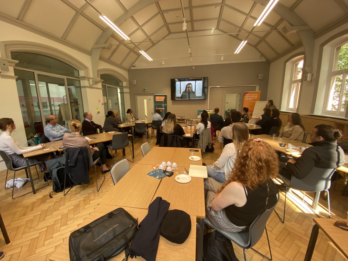 Dr Bola Abisogun OBE, Hon MBA, #RICS #CIOB #CIQS (@abisogunobe) on Twitter photo @DCS_Leaders supporting the <a href="/LsbuMca/">MCA-LSBU</a> launch of the #GreenSkills Hub - part of the <a href="/LSBU/">London South Bank University - LSBU</a> portfolio - preparing the current and #nextgen for the future of #construction and the wider #builtenvironment. Well done 🥳 to all <a href="/Strivedevelop/">Amanda Winder</a> and the team. @DCS_Leaders supporting the <a href="/LsbuMca/">MCA-LSBU</a> launch of the #GreenSkills Hub - part of the <a href="/LSBU/">London South Bank University - LSBU</a> portfolio - preparing the current and #nextgen for the future of #construction and the wider #builtenvironment. Well done 🥳 to all <a href="/Strivedevelop/">Amanda Winder</a> and the team.