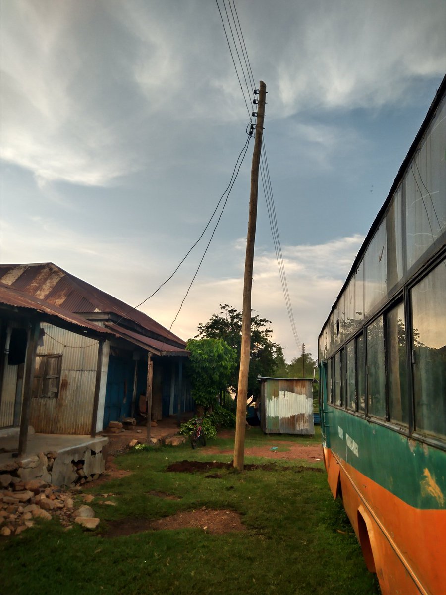 IssaNassir's tweet photo. @KenyaPower_Care Thanks so much for the swift response and positivity 👍 https://t.co/4OkElXgBHf