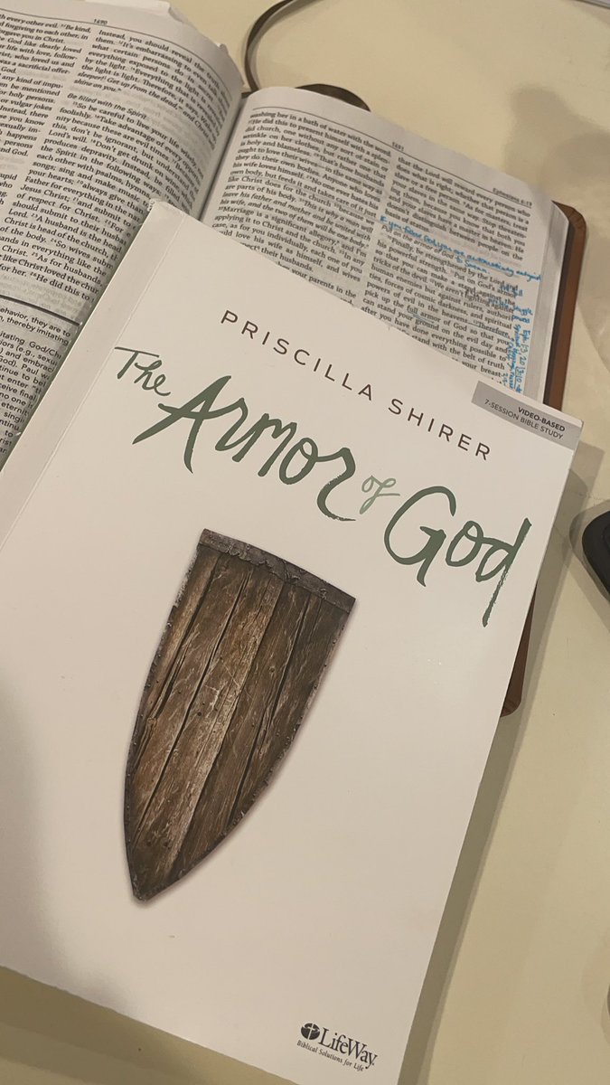arkumc1's tweet photo. “The enemy may be invisible but he is not fictional”. 

Check out details if you’re interested in joining us: https://t.co/4G0vqaFDGJ

#armorofgodstudy #siouxlandark https://t.co/3BIx9Cq7C5