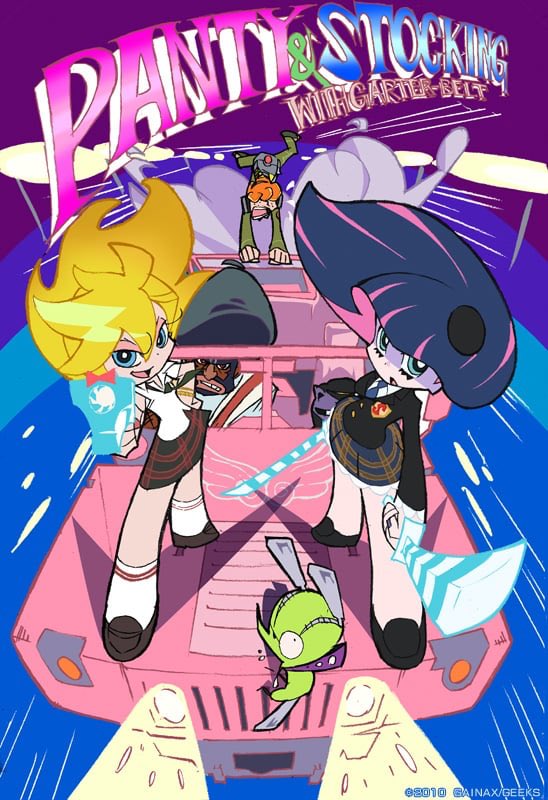 ScratchyDerose's tweet photo. I seriously need more stylized “Cartoony” anime in my life. https://t.co/hqOHHzxn7v