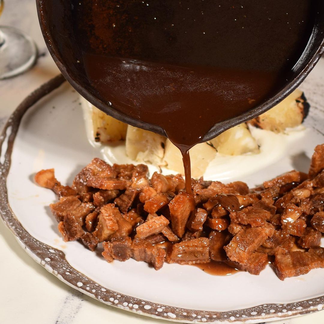 LaBongaDelSinu_'s tweet photo. Te vas a sorprender hoy martes con Nuestros Chicharrones Caramelizados con Melao de Panela. 

 ¿Que esperas?...❤️ ¡Tienes que probarlos!

#labongadelsinu #labonga #restaurantes #monteria https://t.co/t7wL9JBWEa